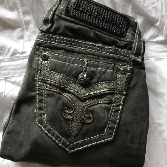 Rock Revival Jeans - Picture 1 of 4